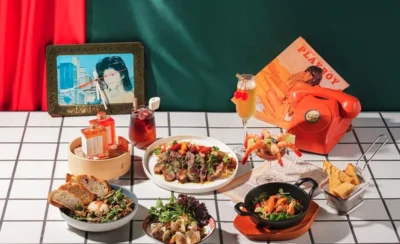 台中豐邑Moxy酒店 - Rooftop XOXO Bistro-KLOOK