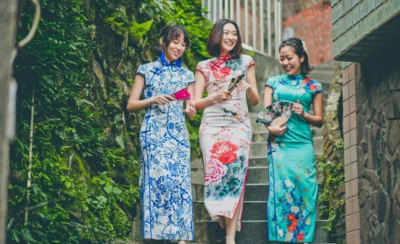 新北｜九份旗袍體驗-KLOOK