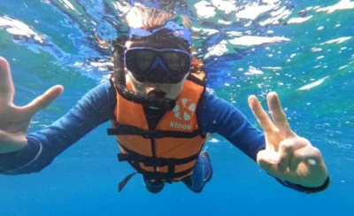 熊潛水 Bear Diving - 小琉球浮潛體驗 (附水下拍攝服務)-KLOOK