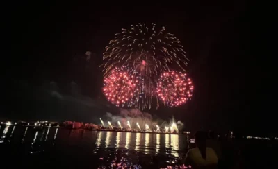 2025 澎湖花火節 - 海上賞花火船體驗 (加贈船上烤牡蠣體驗)-KLOOK