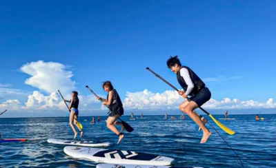 屏東: 小琉球Fun琉小島水上俱樂部・SUP立槳・獨木舟・透明獨木舟體驗-KLOOK