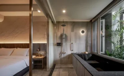 礁溪冠翔泉旅 - 泉境 SPA & 湯屋泡湯-KLOOK
