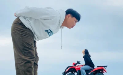 花蓮：奇樂天空之鏡沙灘車-KLOOK