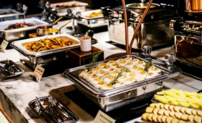 慕軒飯店 - GUSTOSO 義大利餐廳 & URBAN331 威士忌酒吧- 捷運信義安和站-KLOOK