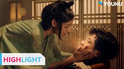 ENGSUB 脸红心跳！少侠闯入房中偷看美女沐浴！|【九州龙悸 Novoland】| YOUKU MOVIE | 优酷电影