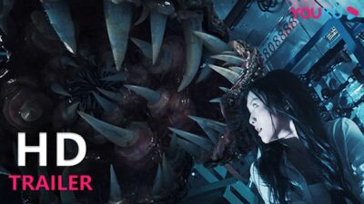 TRAILER：钢铁监狱般的货轮突显深海怪物，全员开启惊险逃生！ |【深海大鱼 Monster of the Deep】| YOUKU MOVIE | 优酷电影