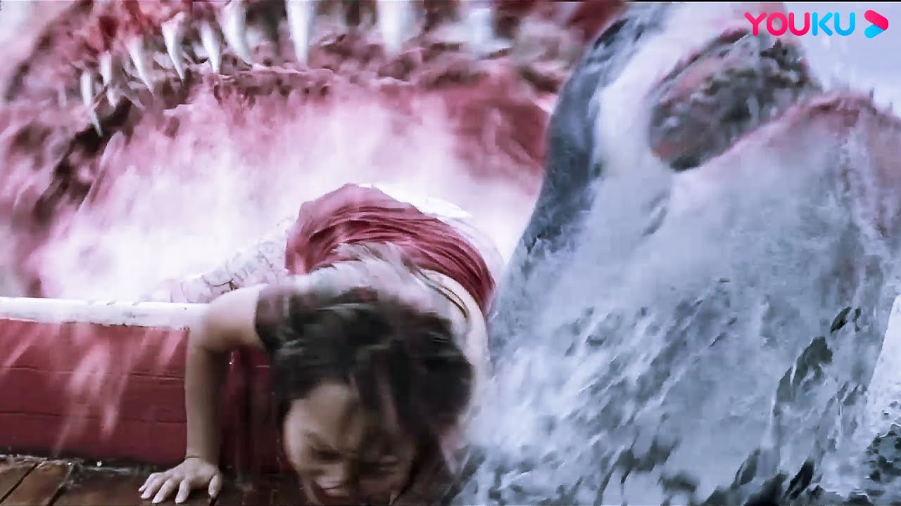 变种嗜血鲨鱼大PK！谁是你心中的鲨鱼王？ | 影片种草指南 Youku Recommendation | YOUKU MOVIE | 优酷电影