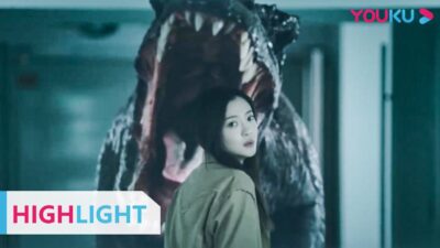 ENGSUB 暴龙突袭美女危在旦夕，英雄舍命相救奇迹生还！ |【异变暴龙 Metamorphosis】| YOUKU MOVIE | 优酷电影