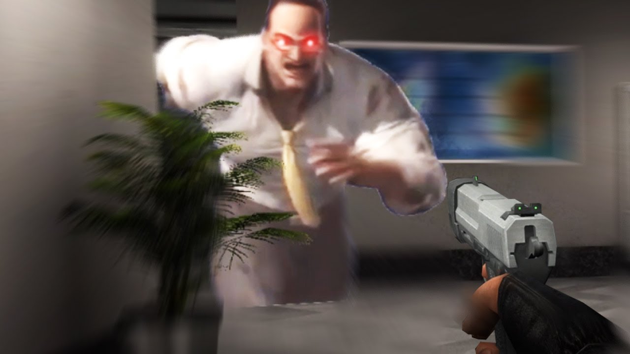 【DE JuN】Nextbot – 你知道這是什麼嗎??!! (Garry’s Mod)