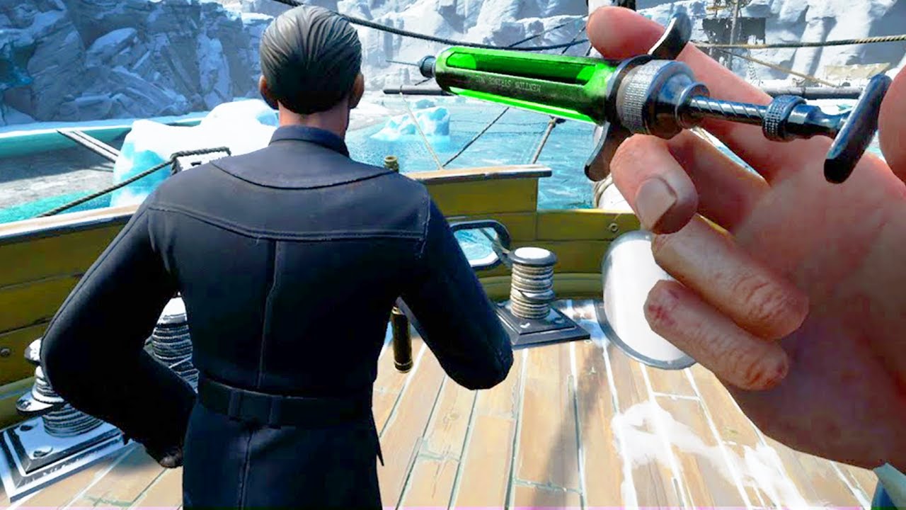 【DE JuN】船難大逃殺 – 爆笑無情開演！誰都無法生還！！(Dread Hunger)