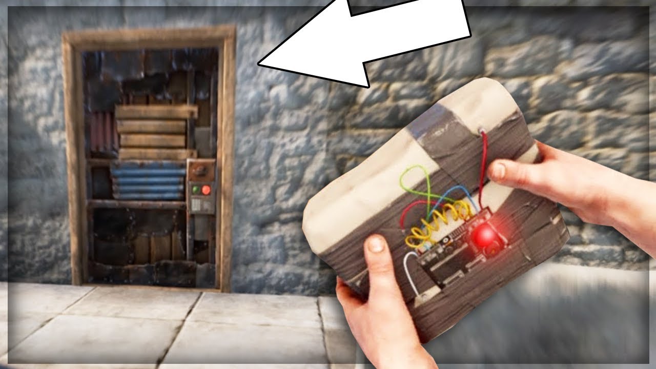 【DE JuN】RUST – 抄家到一半主人上線？！垂死的掙扎！