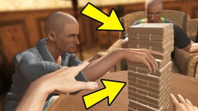 【DE JuN】超爆笑的雙手模擬器!!※Hand Simulator