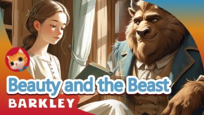 Beauty and the Beast | Barkley’s favorite fairy tales!