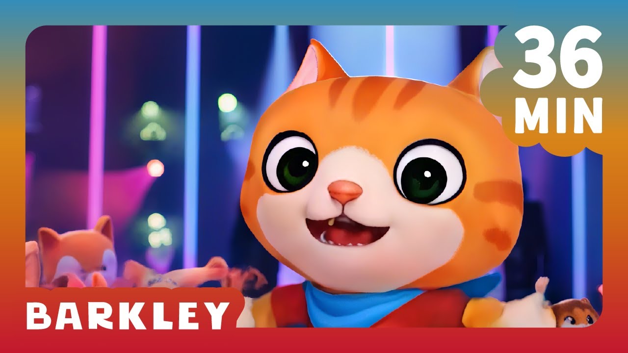 Happy Birthday To You – Wish Big + More｜Barkley – Nursery Rhymes & Kids Songs